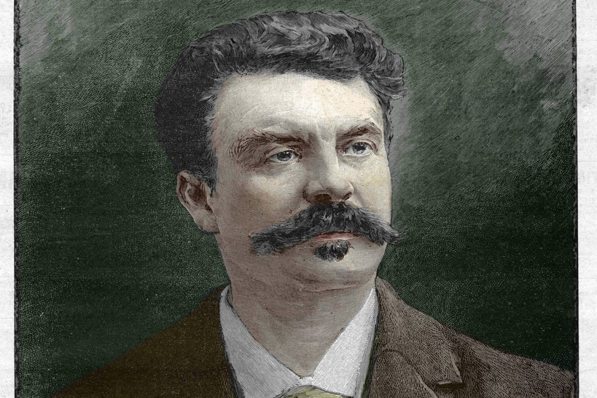 Kor – Gi de Mopassanın hekayəsi 