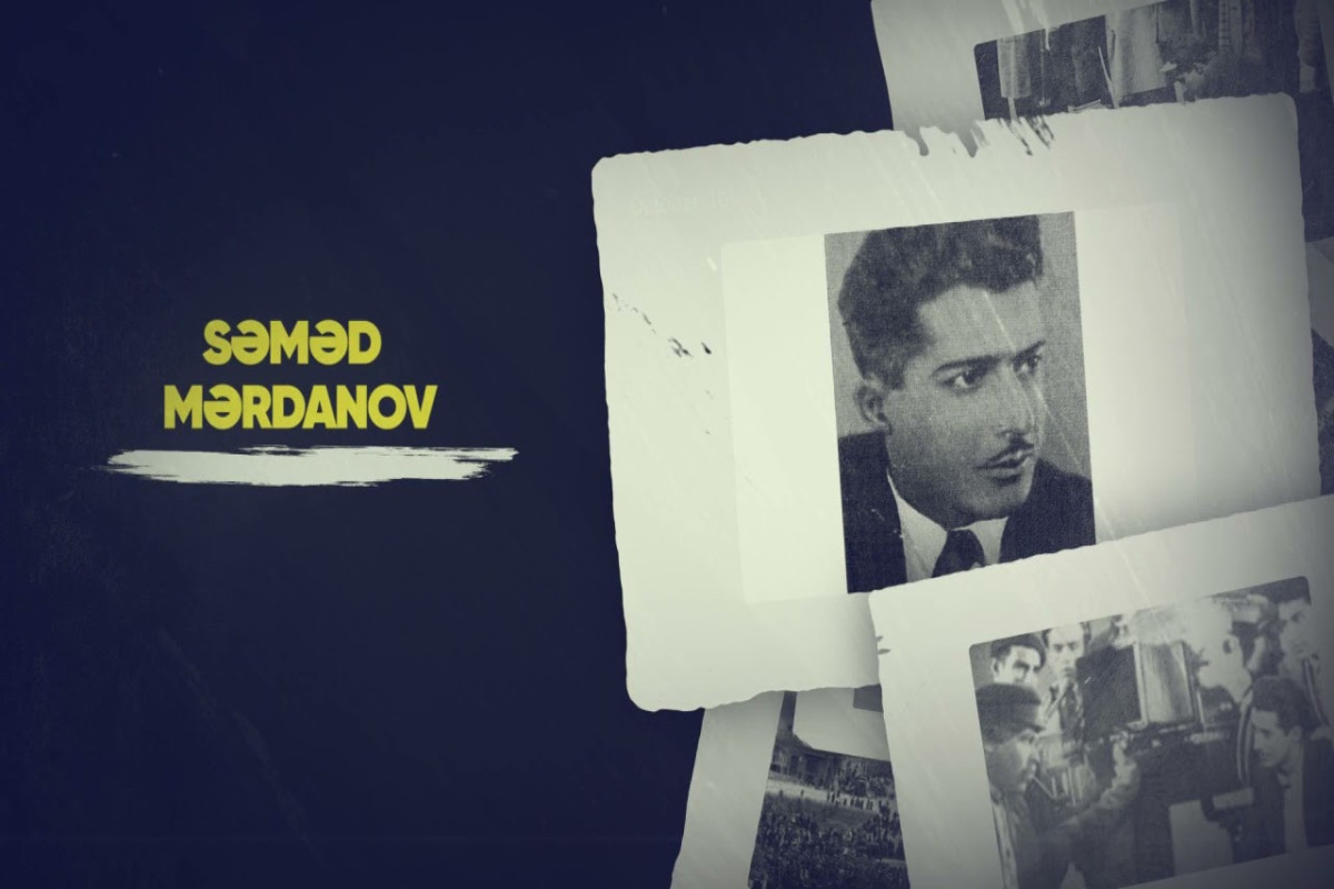 "Həyatım mənim, kinematoqraf!" - Gənc  ömrünün 8 ilini kinoya həsr edən Səməd Mərdanov 
