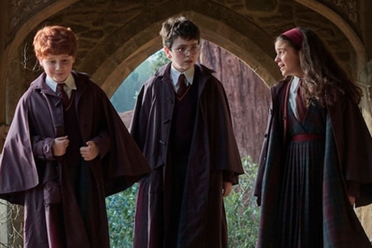 "Harry Potter" yenidən kinoteatrlara qayıdır - Xüsusi rəqəmsal formatda 