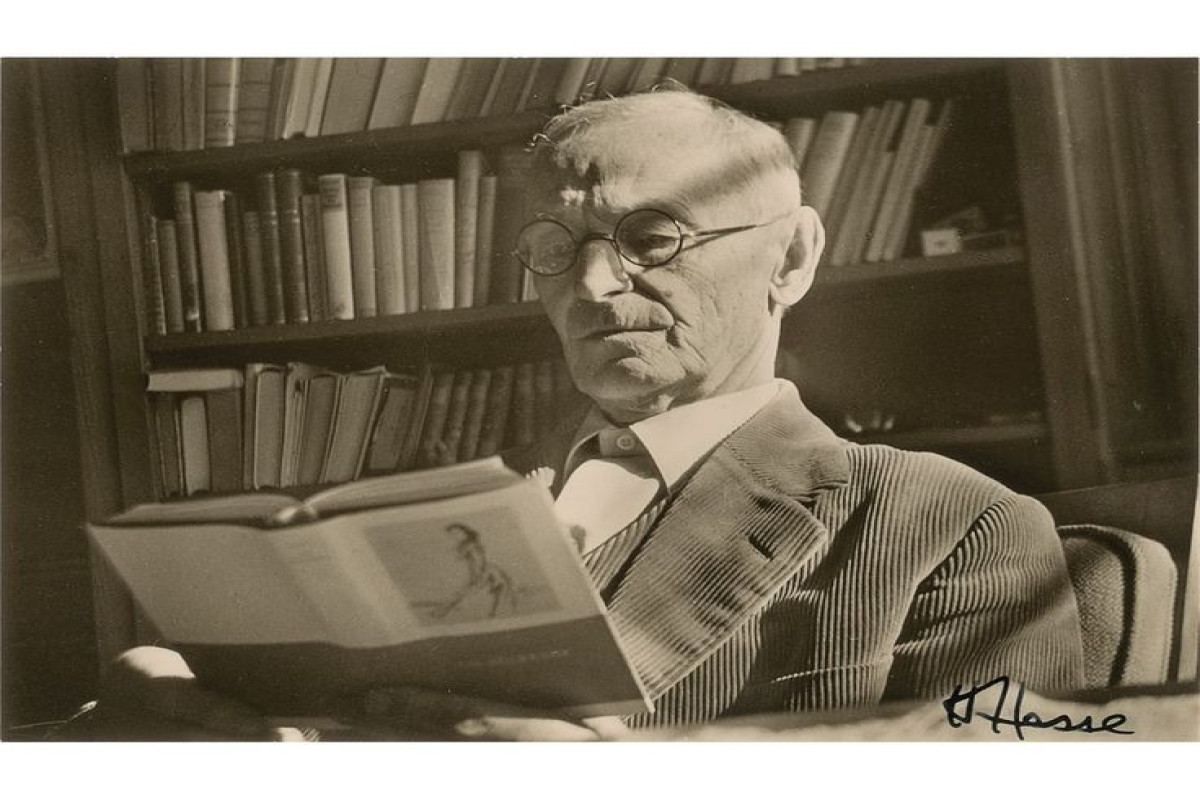 "Həmin ölüm qorxusu meşşan varlığımın bir hissəsi imiş..." - Herman Hessenin "Yalquzaq" romanından bir hissə  