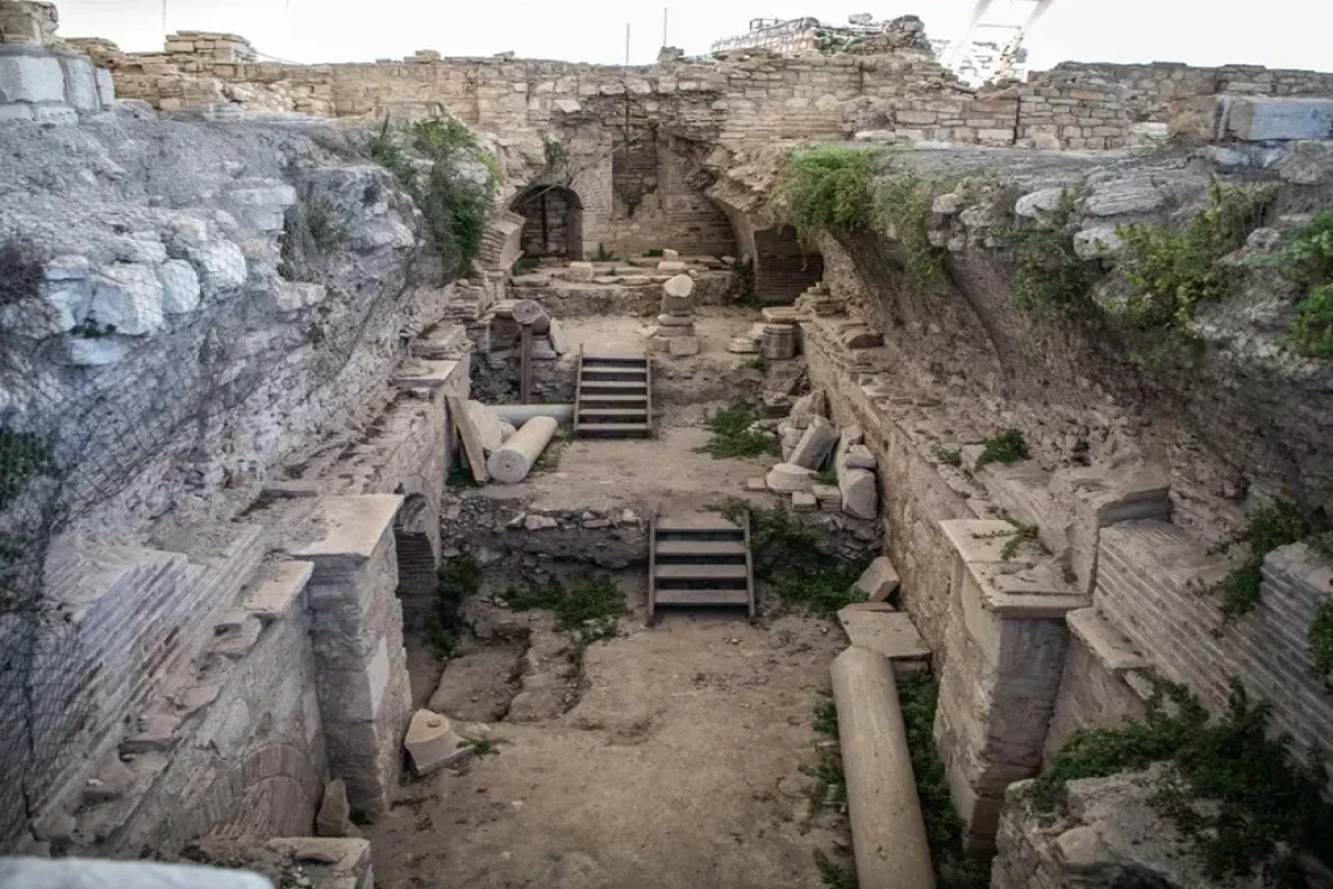 26 illik qazıntı bitdi - Türkiyədəki ərazi UNESCO-nun siyahısına daxil edildi 
