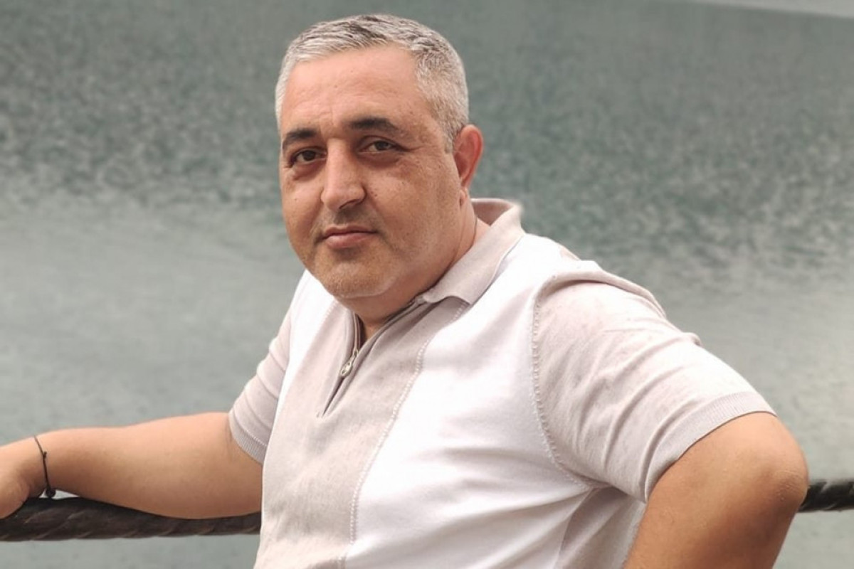 Qılman İmanın yeni kitabı nəşr olundu 