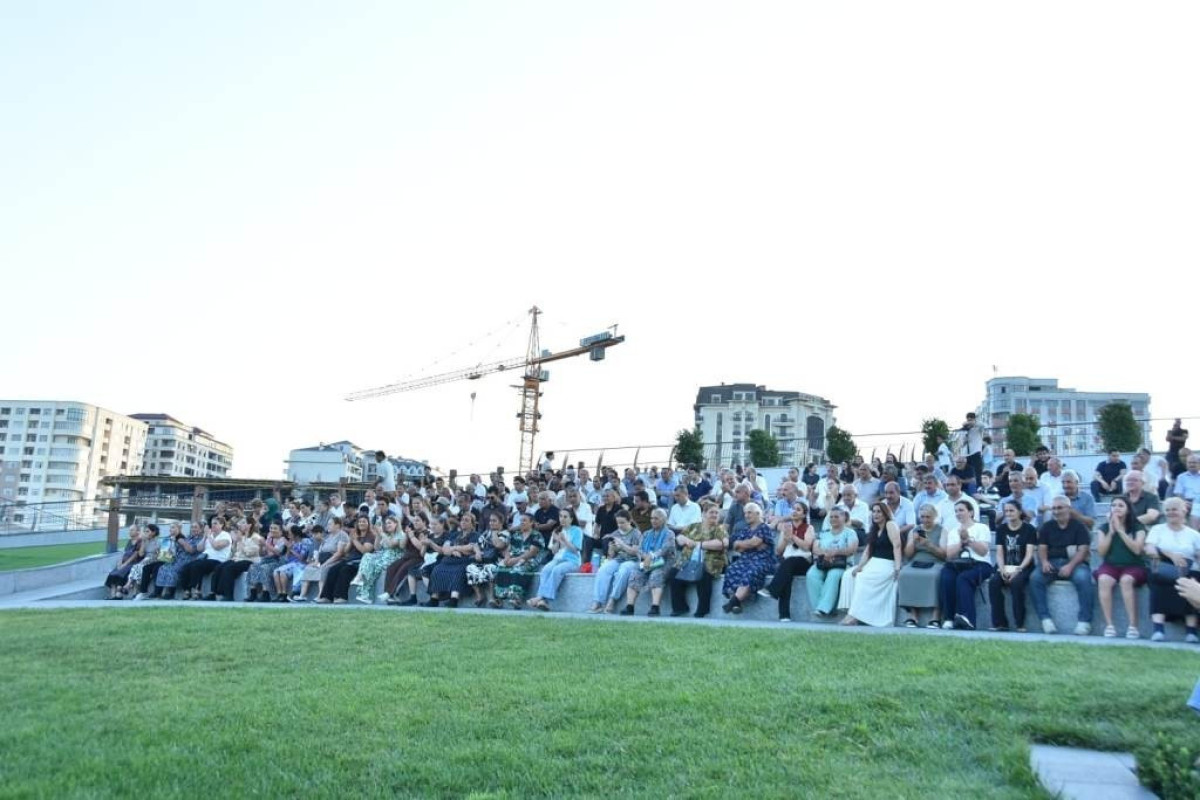 Bakıda axşam konsertləri keçirilir 
