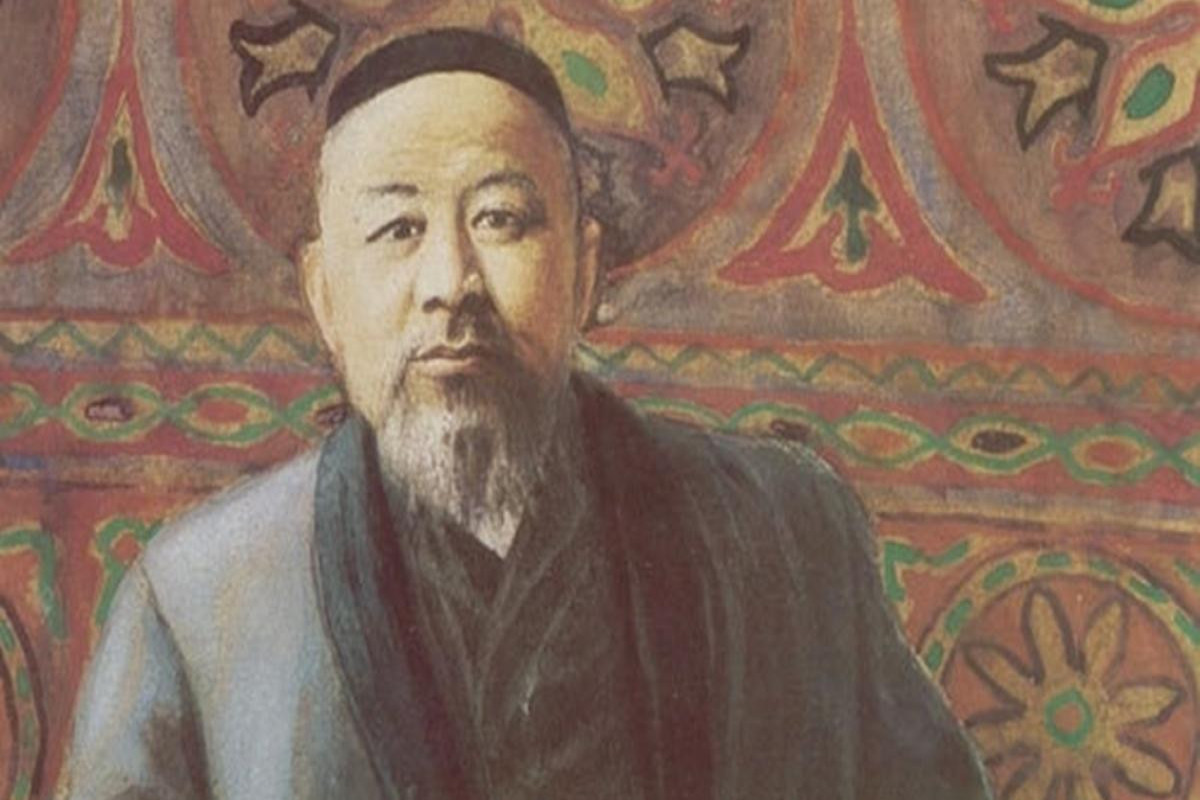 "Ümid vəd eləmir o gözlər sənə..." - Abay Kunanbayev  