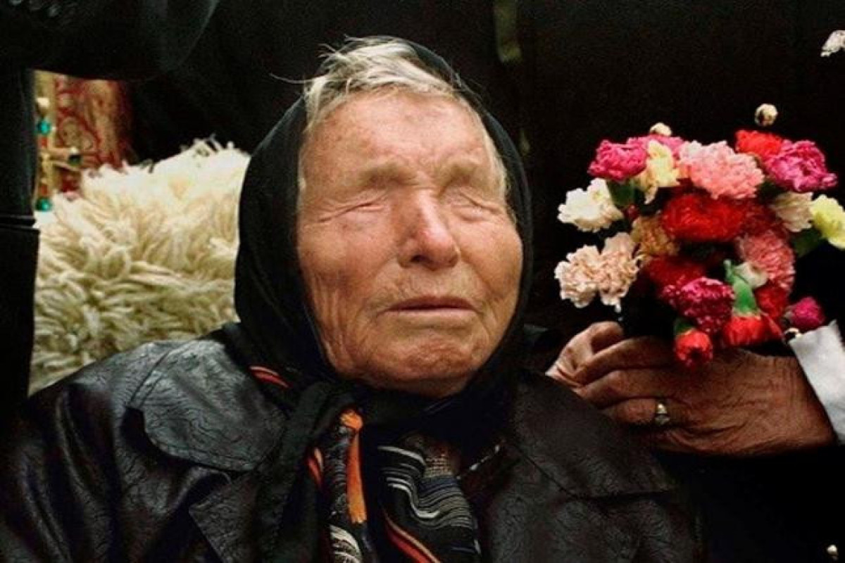 "Balkanın Nostradamusu"   - Baba Vanqa əslində kim idi?  