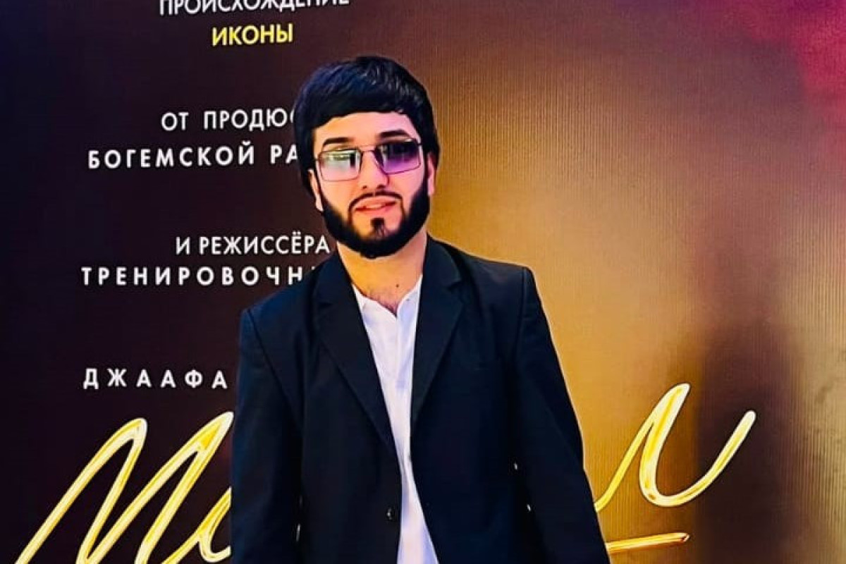 Gənc aktyor:  “Onun serialında çəkilmək mənim üçün ən böyük məsuliyyətdir” - Müsahibə 