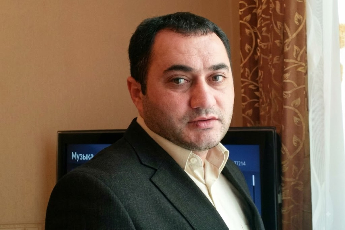 Oyun - Şahin Səmədovun hekayəsi 