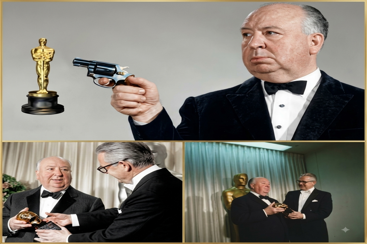 Dünya kinosunun dəhşət və qorxu ustası  – Alfred Hiçkokun 5 məşhur filmi 