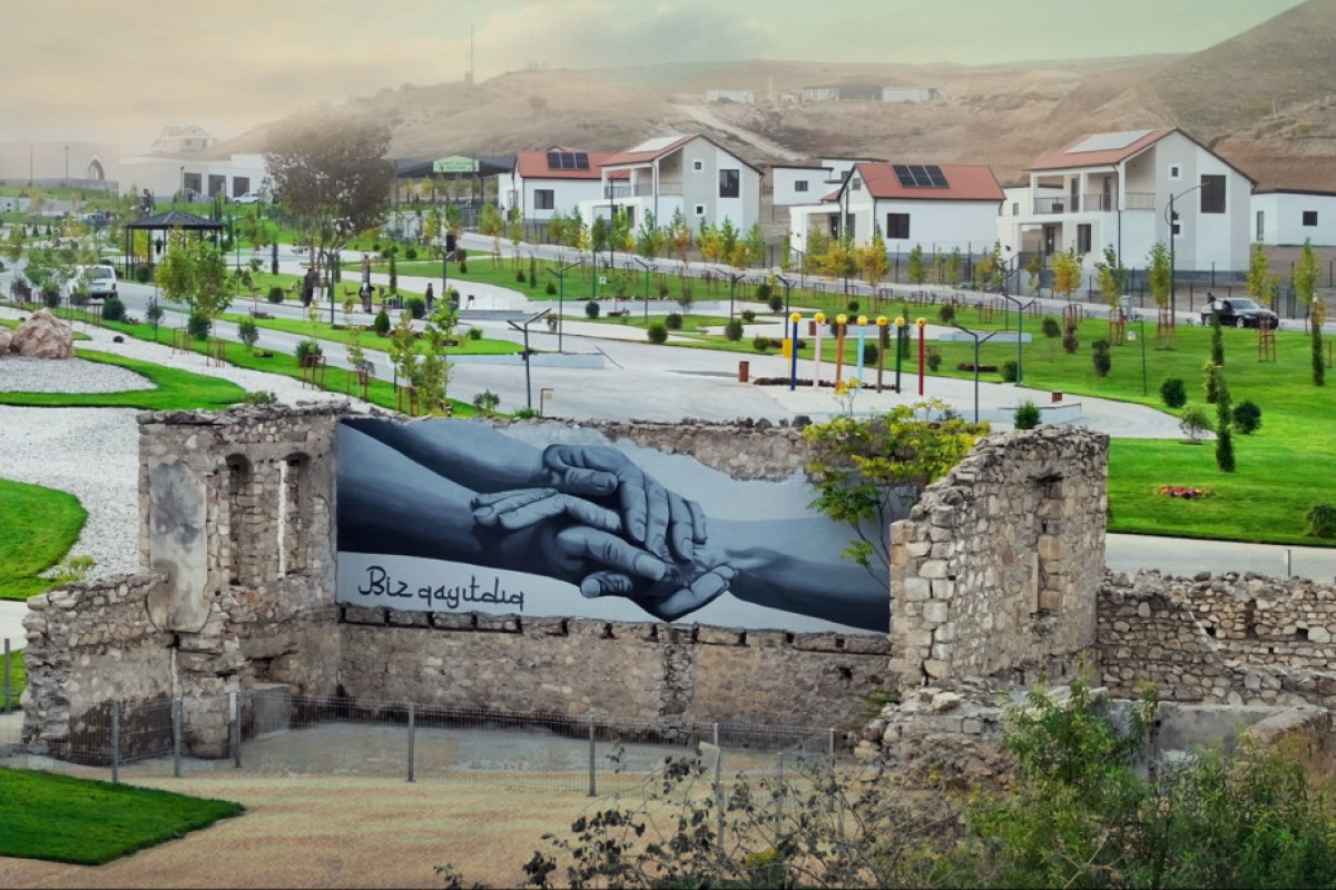 “Yenidən doğulan torpağın övladları” layihəsi həyata keçirilir 