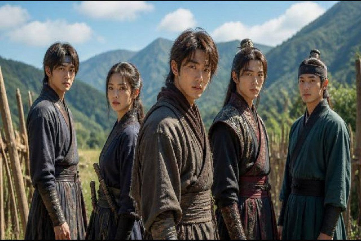 “Netflix”dən yeni layihə: Tarixi-döyüş filmi  