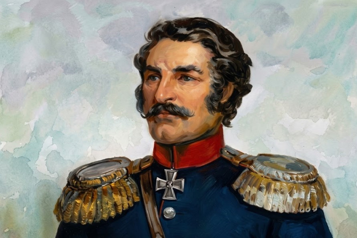 İmperator ordeni qazanan ilk azərbaycanlı general və maarifçi - Ona niyə ciddi nəzarət edirdilər?  