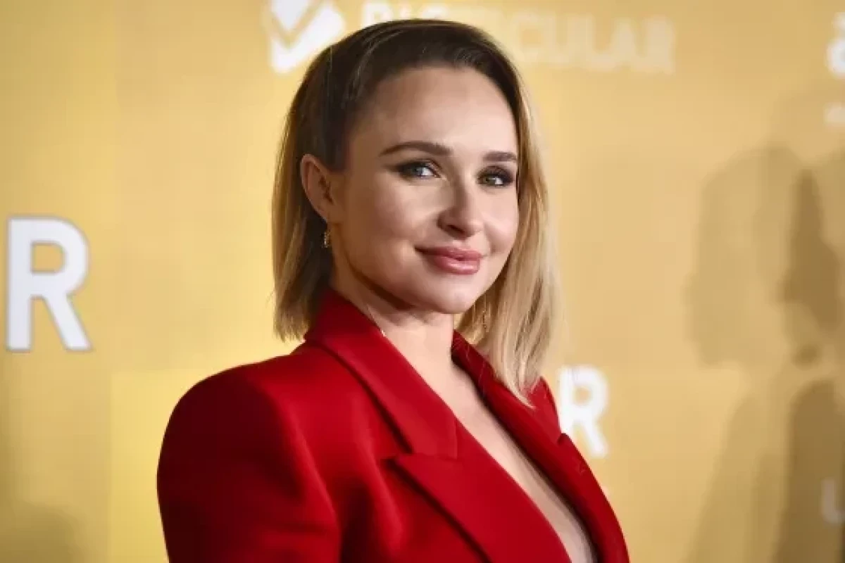 Amerikalı aktrisa Hayden Panettiere vəfat edib 