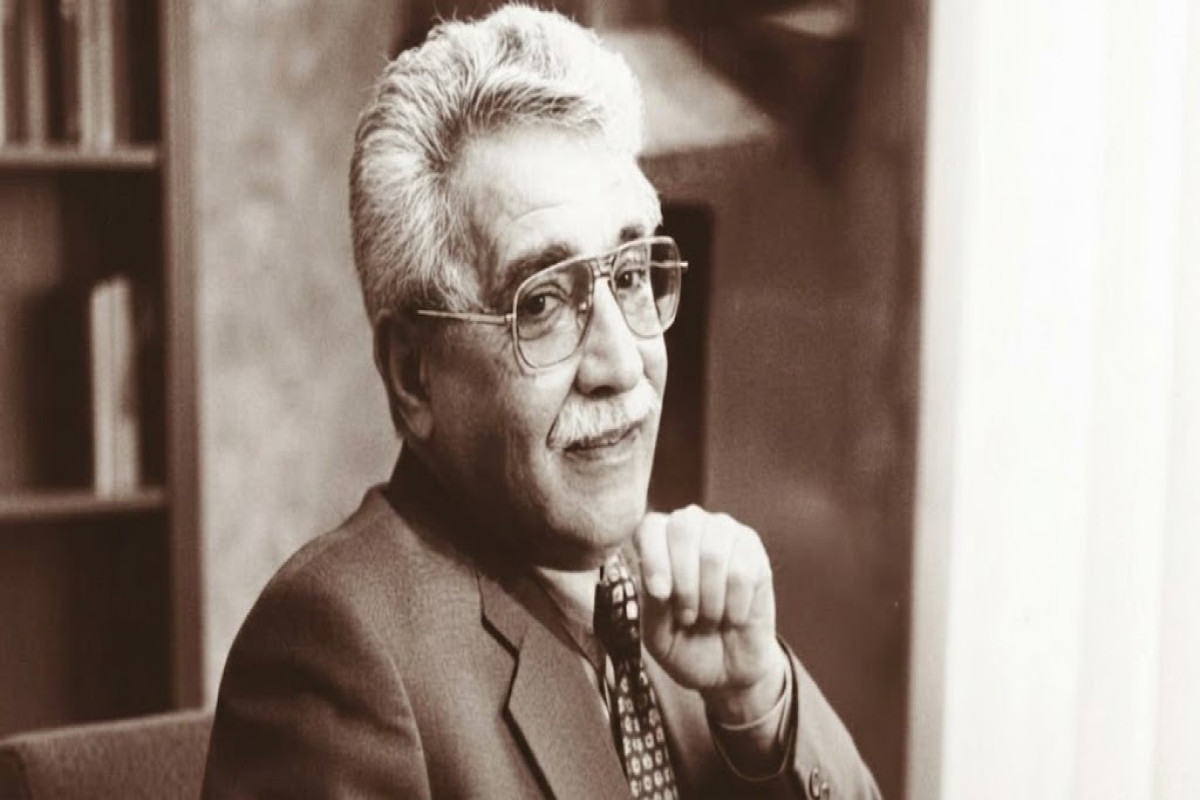 Simurq quşu - Yusif Səmədoğlunun hekayəsi 