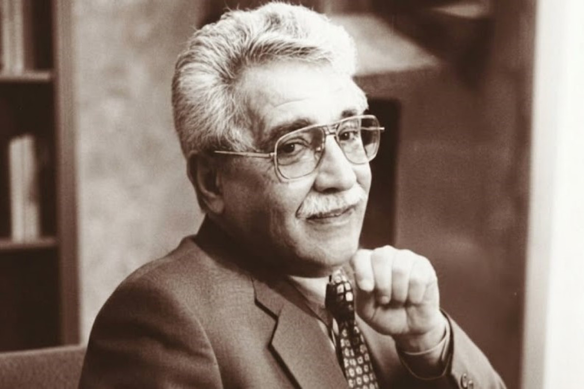 Simurq quşu - Yusif Səmədoğlunun hekayəsi 