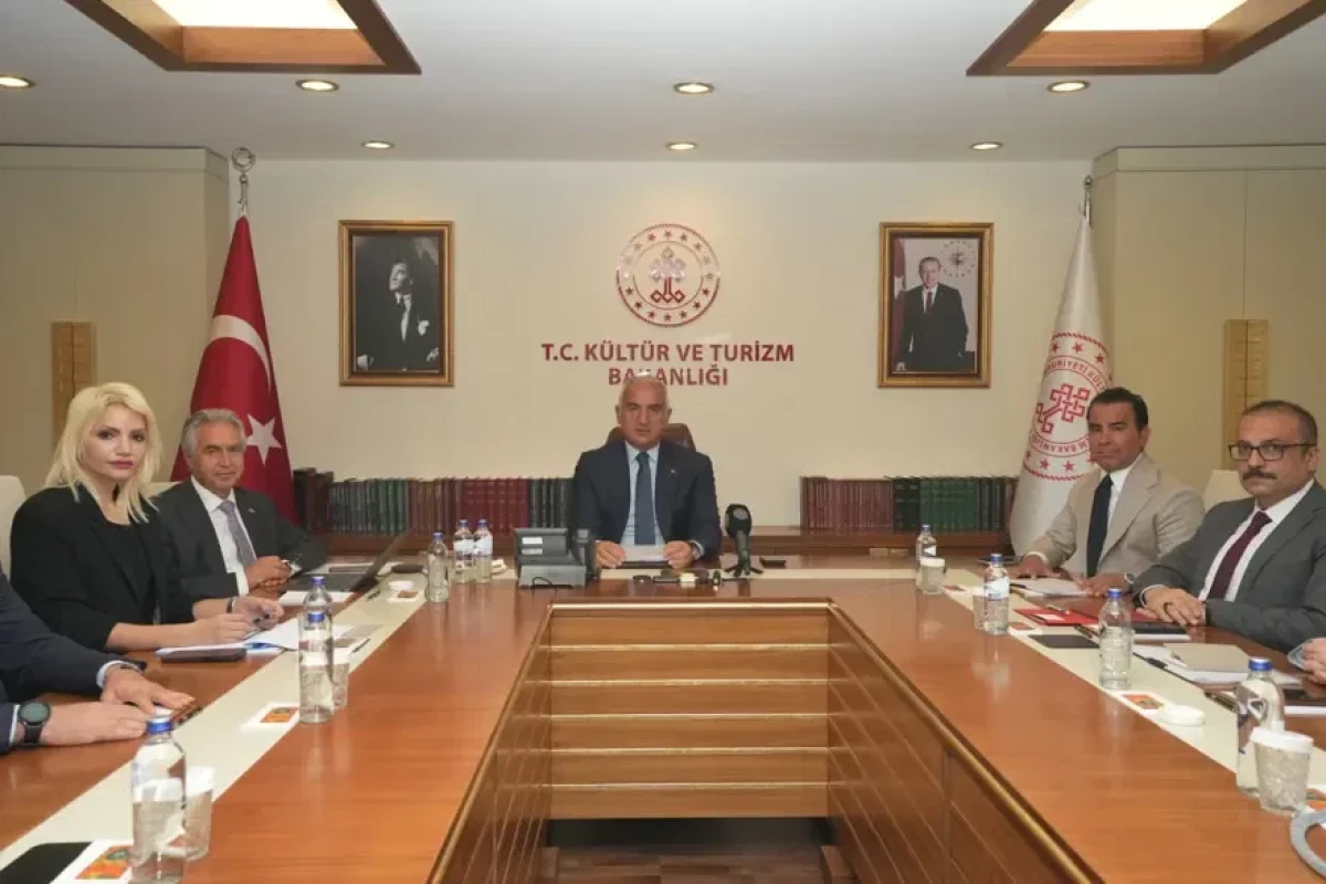 UNESCO Dünya İrsi Komitəsinin 49-cu sessiyası İstanbulda keçiriləcək 
