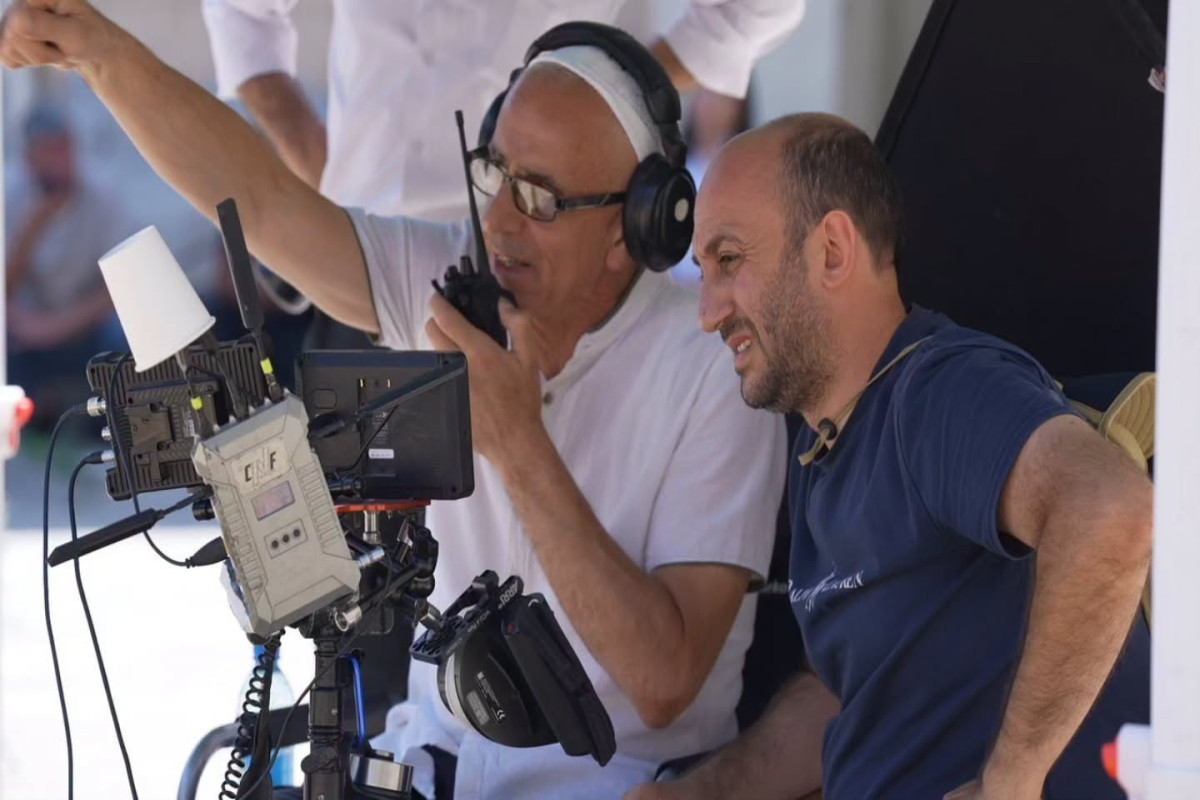 “Daşlara həkk olunan tale: Əcəmi Naxçıvani” filminin çəkilişləri yekunlaşdı  