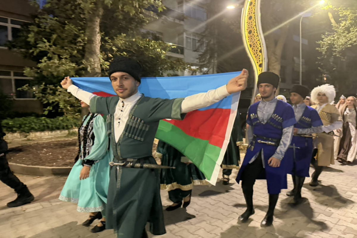 XXII Beynəlxalq Qafqaz Rəqs və Musiqi Festivalında ölkəmiz də təmsil olunur 