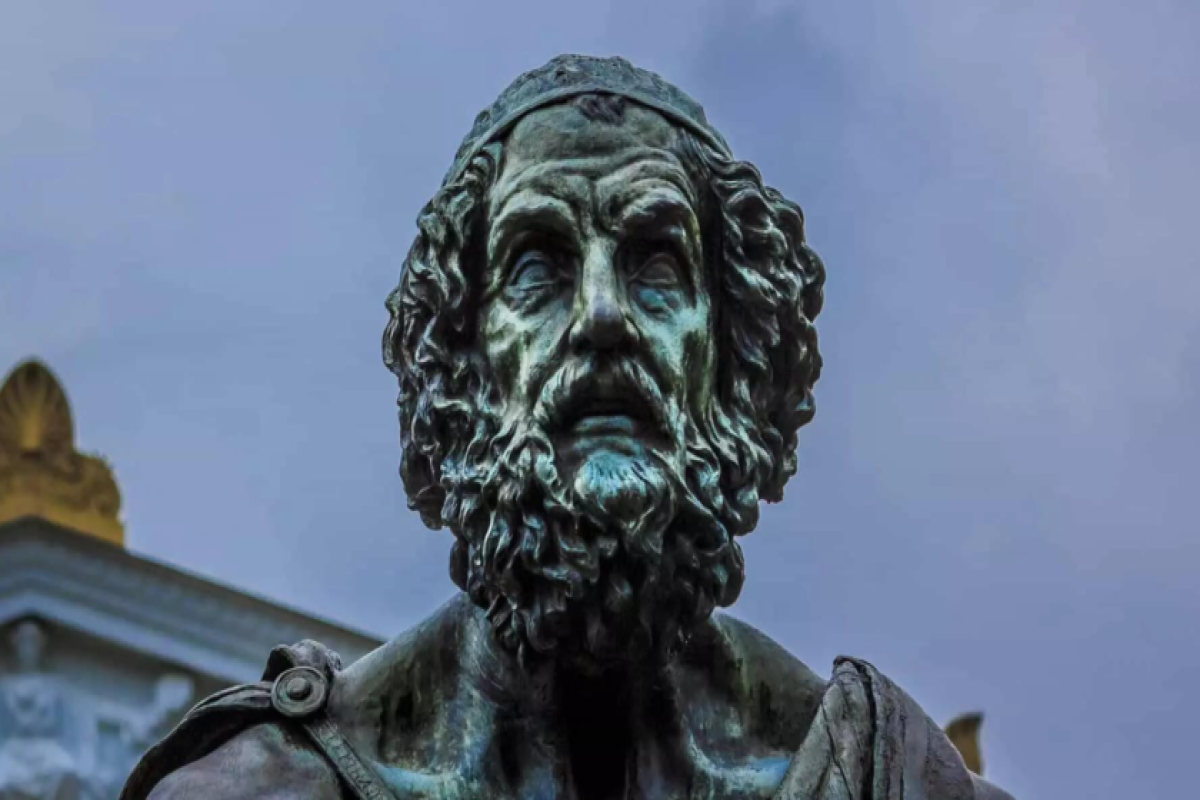 Bornovadakı mağara yenidən diqqət mərkəzində... - Homer izmirlidir? 
