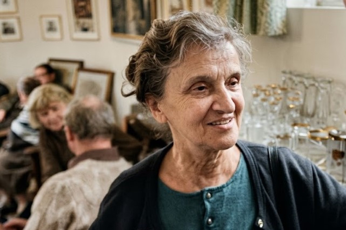 Slovakiyanın dissident yazıçısı - O, niyə əri ilə Romaya qaçmışdı? 