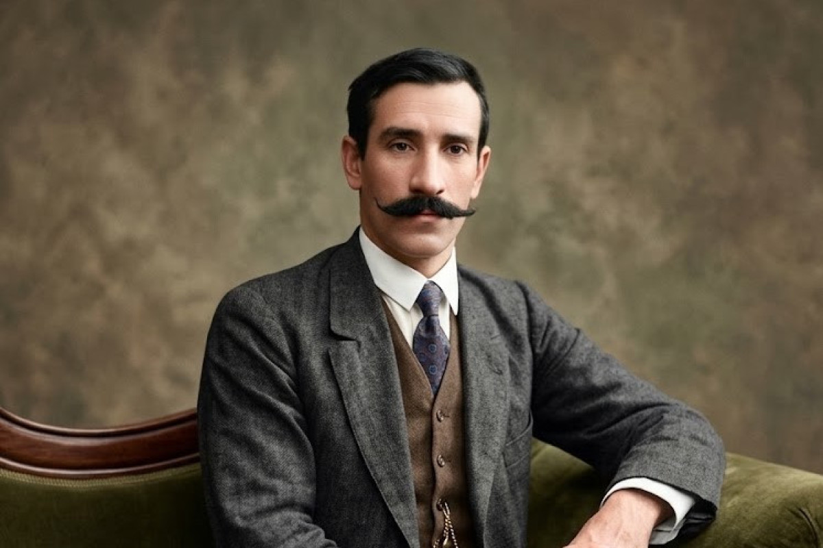 Qalib  - Aleksandr Qrinin hekayəsi  