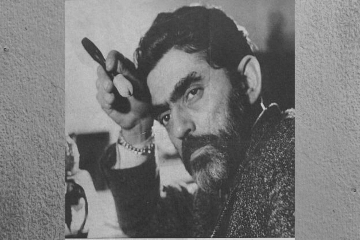 "Sevmək nə imiş, bir gün anlayarsan..." - Ümit Yaşar Oğuzcan 