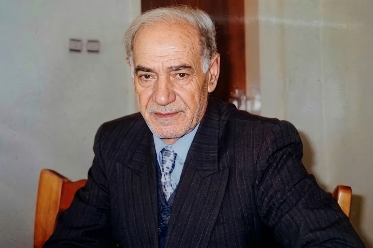 Arabaçı - Sabir Əhmədlinin hekayəsi  