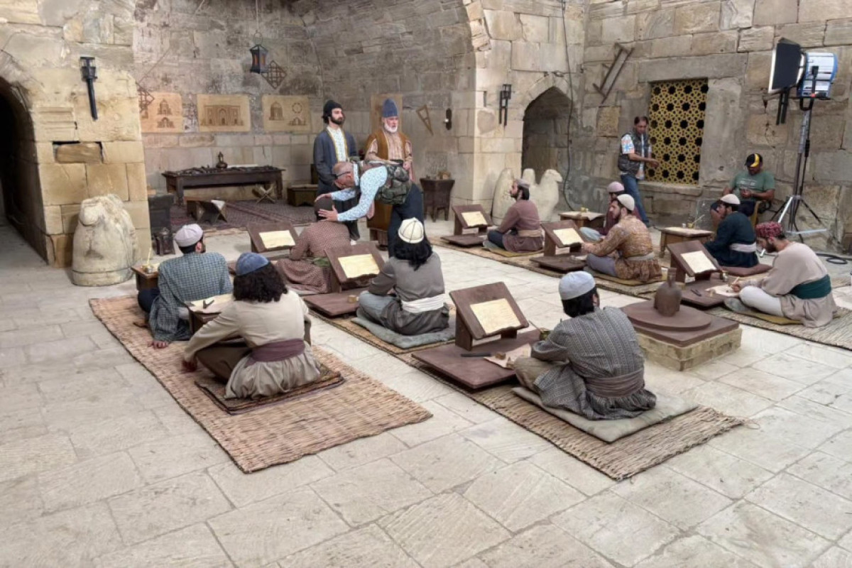 "Əcəmi Naxçıvani” bədii-sənədli filminin çəkilişləri yekunlaşdı 