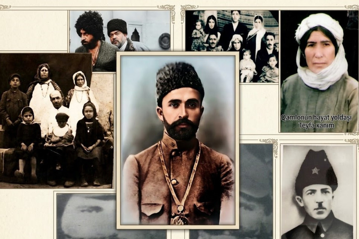 “Qarlı aşırım”da donan həqiqətlər... - Sən kimsən, Qəmlo? 