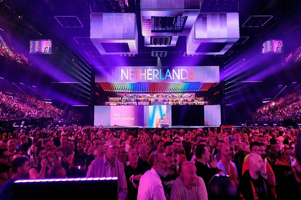 Niderland "Avroviziya"da iştirak etməyəcək - Səbəb 