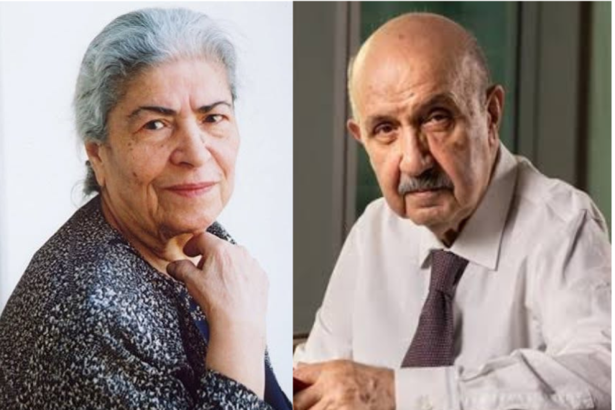 "Niyə mən sizi hələ Bakıdaykən tanımamışam?" - Əzizə Cəfərzadə ilə Ramiz Abutalıbovun yazışmaları  