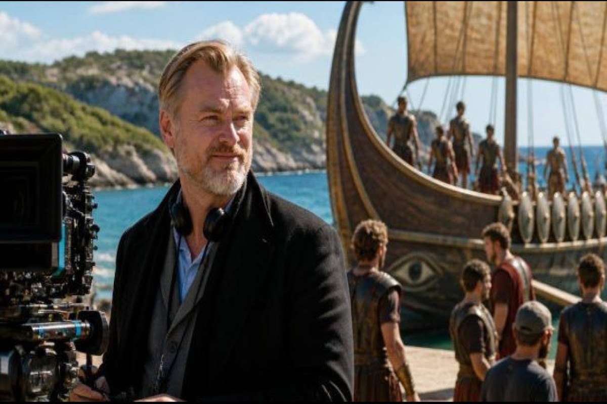 "The Odyssey" rekordları qırmaqda davam edir 