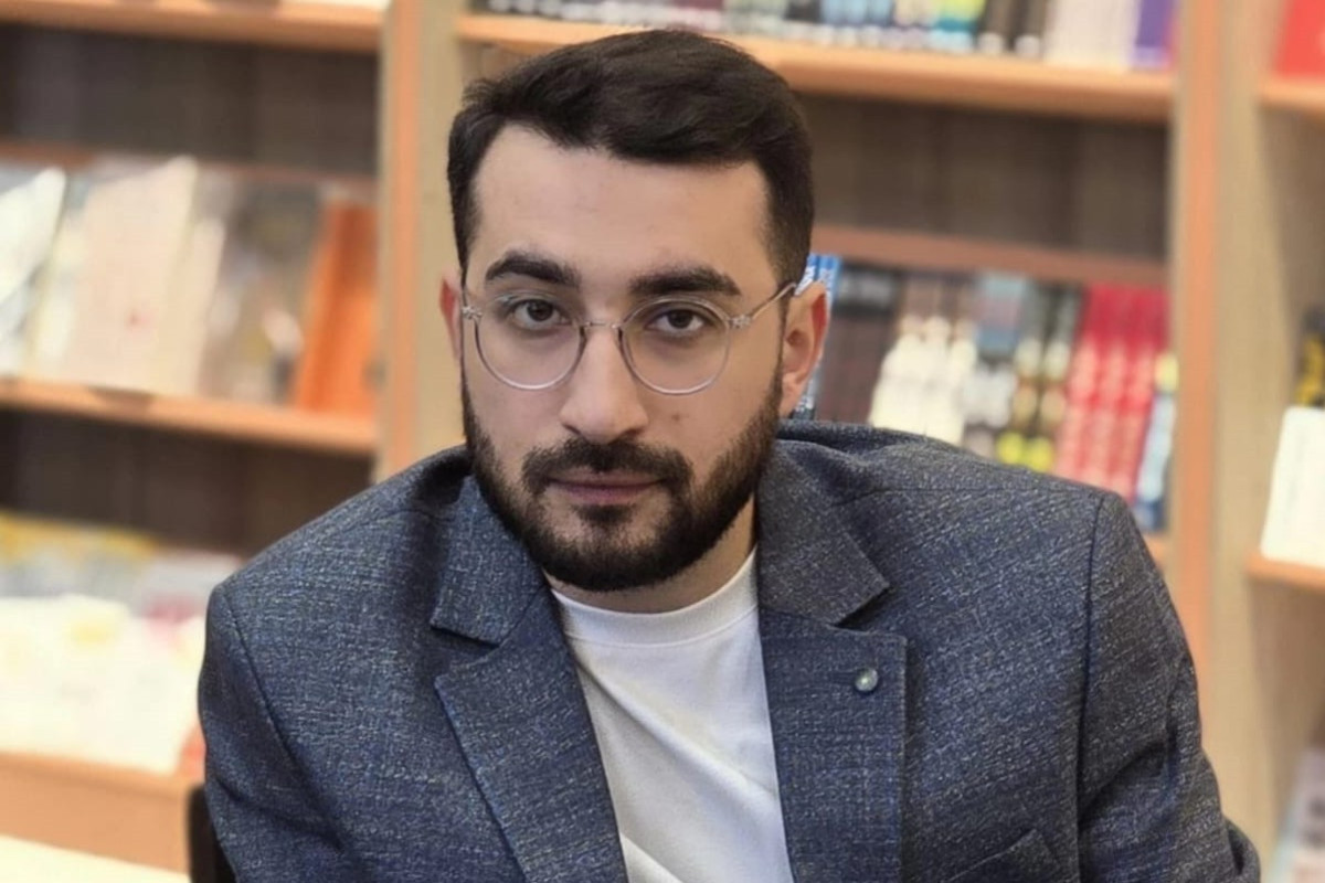 Qaraltı - Vüqar Vanın hekayəsi  