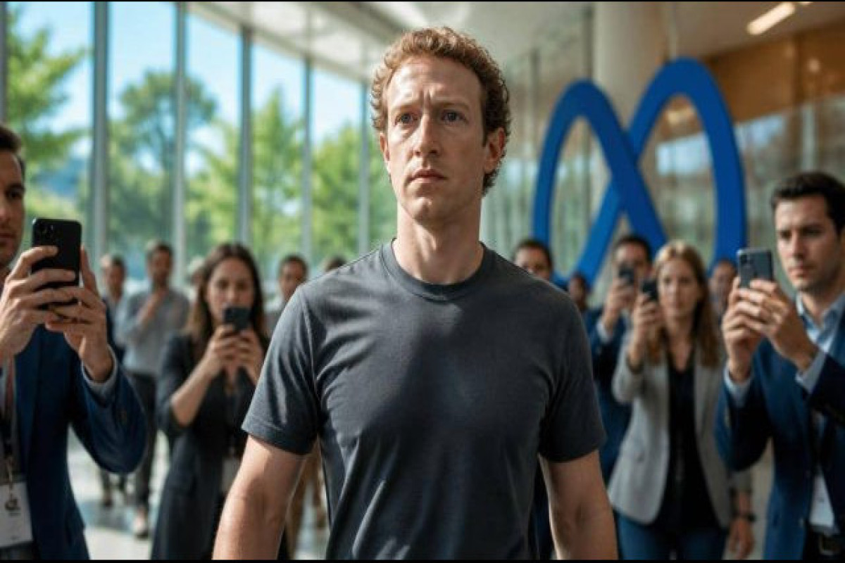 Mark Zukerberqi hədəf alan film çəkiləcək 