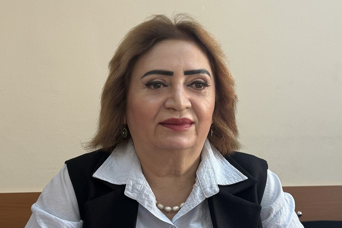 Villa - Bahar Bərdəlinin hekayəsi  