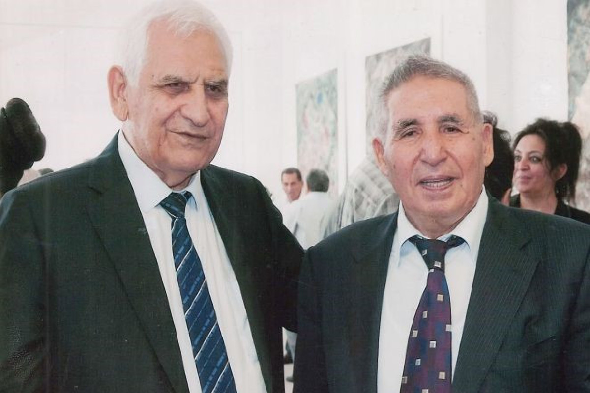 Həm yaşlı nəslin, həm də gənclərin sevimlisi Nəriman Həsənzadə...  - Qəzənfər Paşayev  