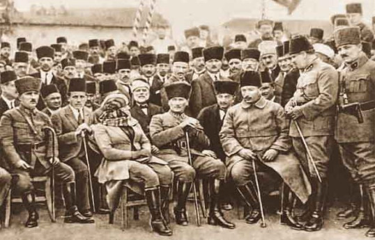 30 avqust Türkiyənin...