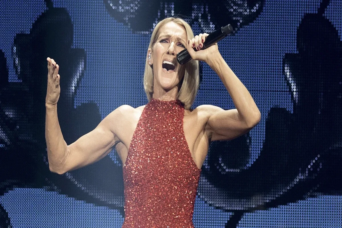Selin Dion  Paris səhnəsinə qayıdır - 9 ildən sonra 