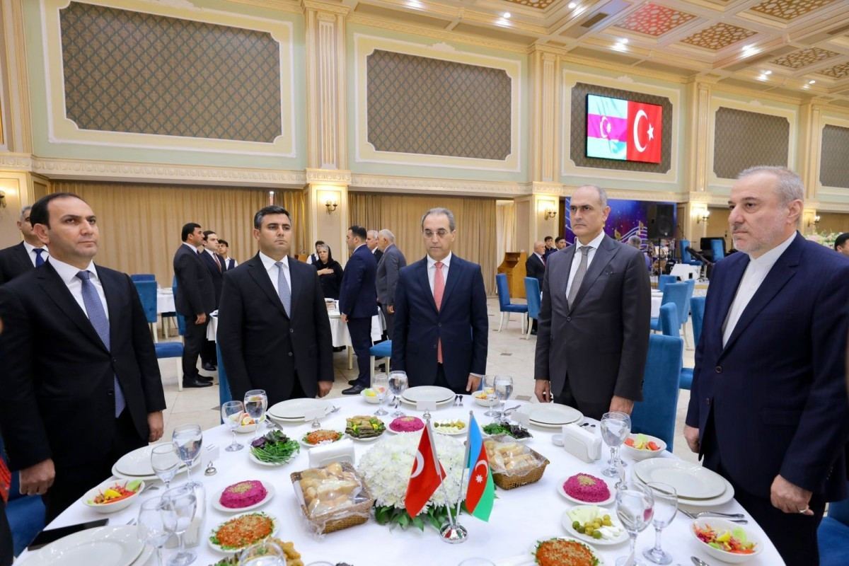Naxçıvanda Türkiyənin Zəfər bayramı qeyd olundu 