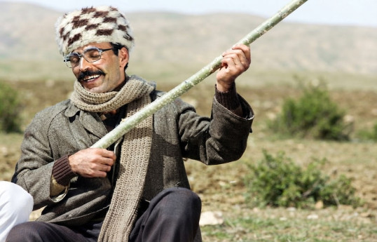 Balaca qara balıq...