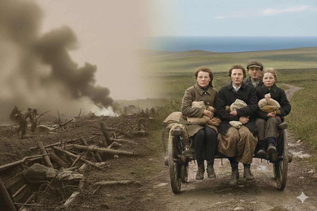 Dəfninə sevgilisinin buraxılmamasını vəsiyyət edən məşhur yazıçı 