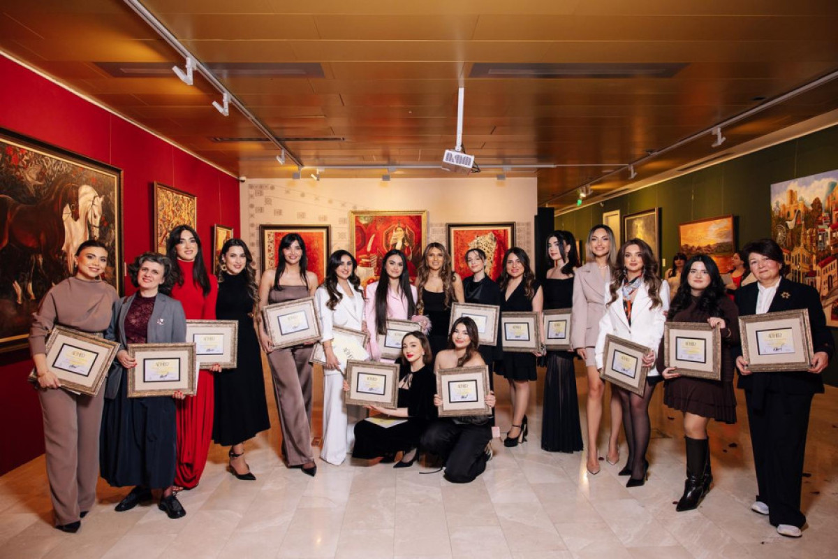 Milli Xalça Muzeyində qrup sərgisi: “Aether”  