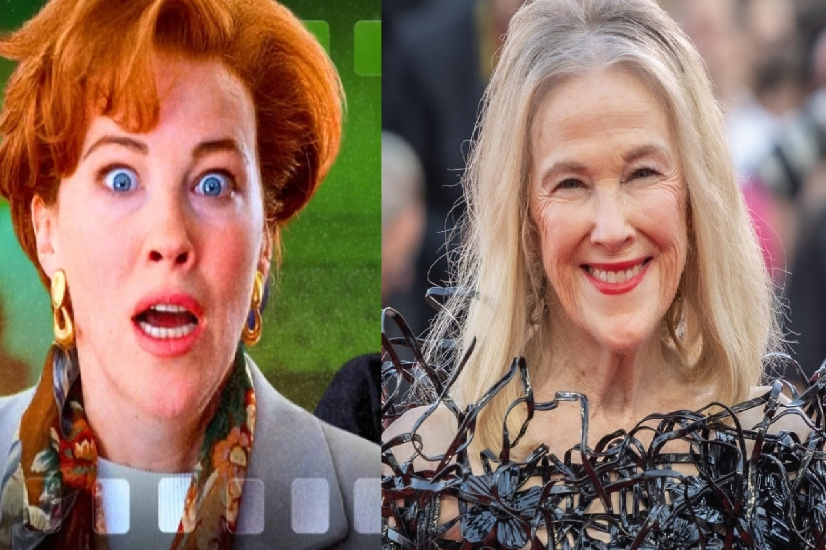 "Evdə tək" filminin ulduzu vəfat etdi  