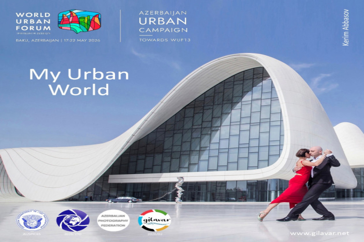 “Mənim şəhər dünyam” adlı fotomüsabiqə elan olundu 