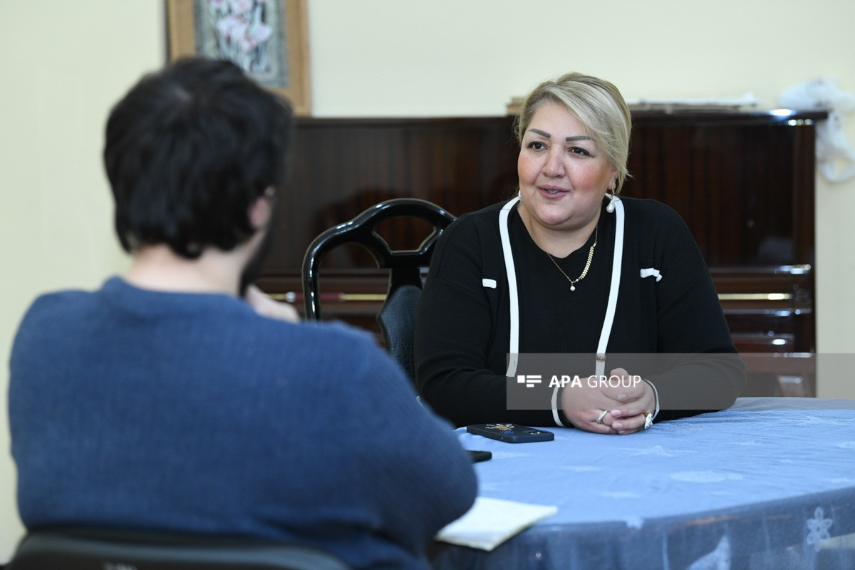 Hamlet Xanızadənin qızı:  "Flora Kərimova atamı sevirdi, ancaq bilirəm ki..." - Müsahibə 