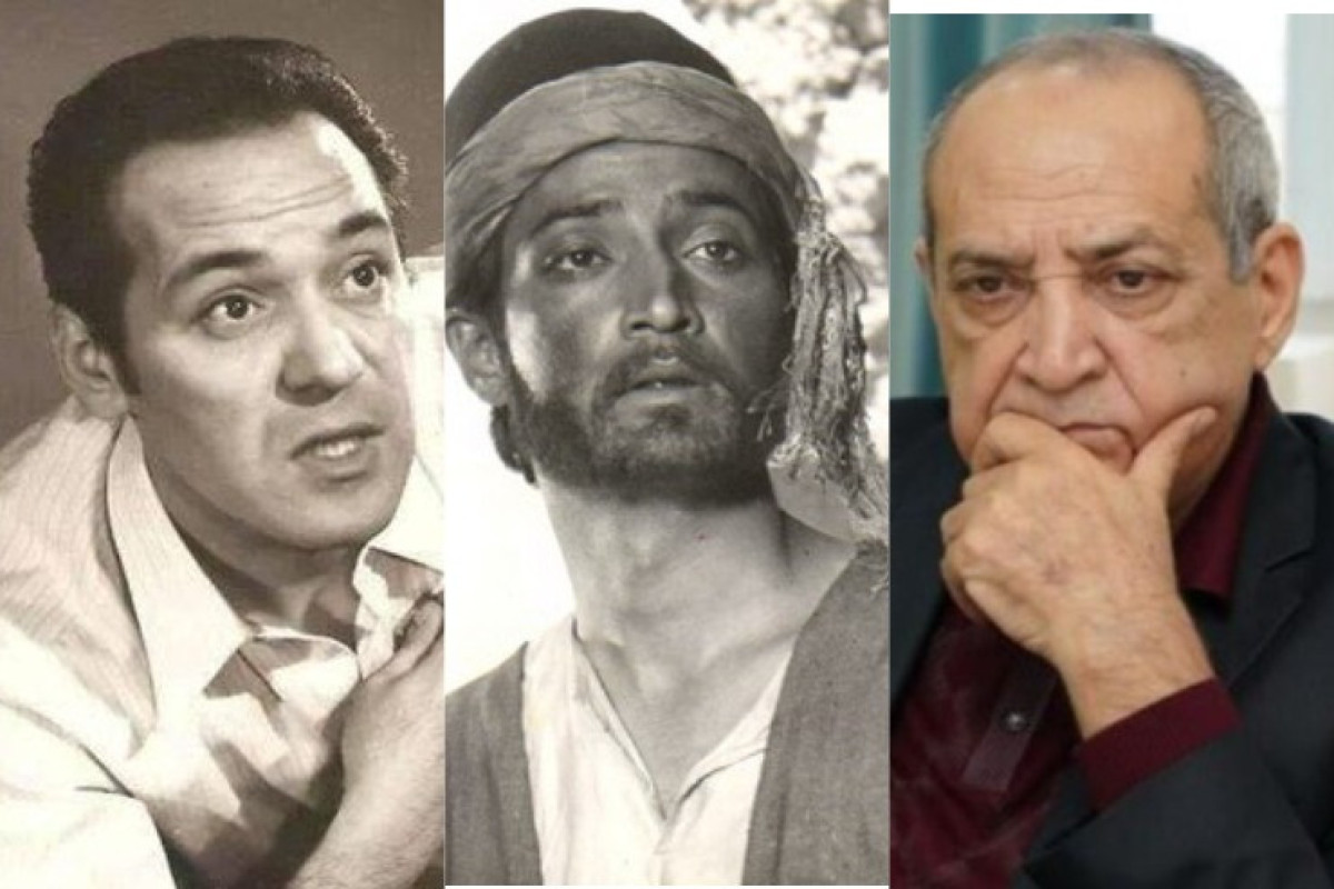 Hamlet Xanızadənin qızı: "Nəsimi rolunu atamdan alıb Rasim Balyevə verdilər" 