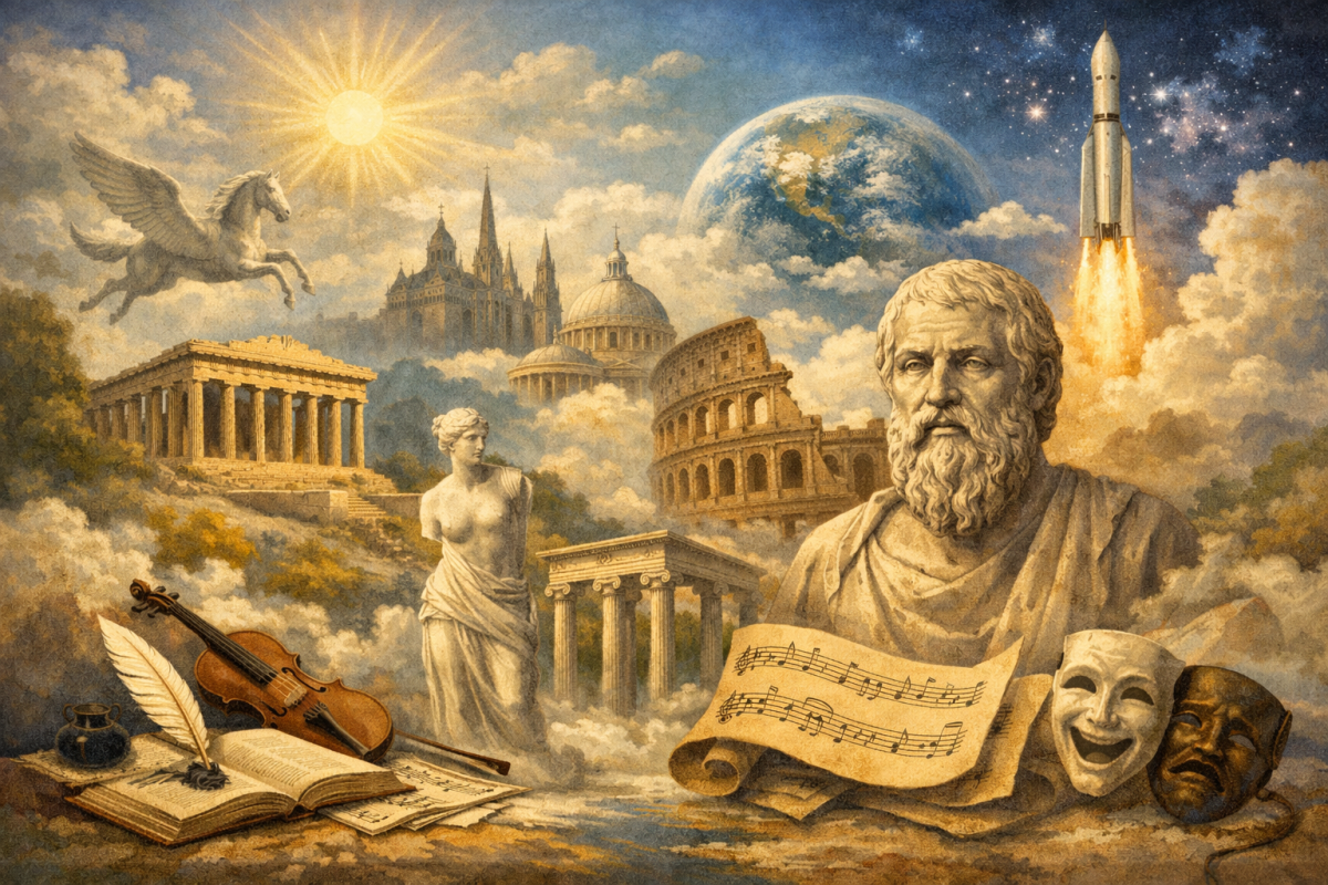 Necə olur, savadsız kəndli ailəsində böyüyən insan klassika yaradır?  