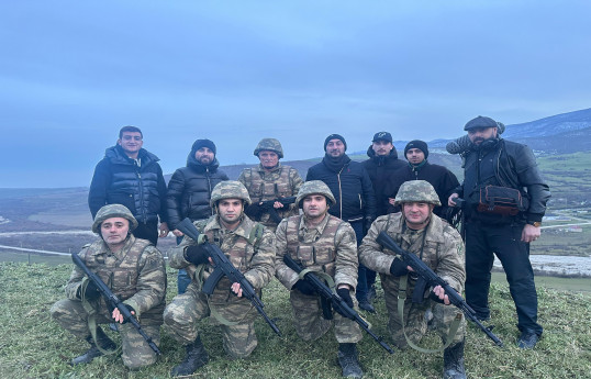 Vətən Müharibəsi haqqında...