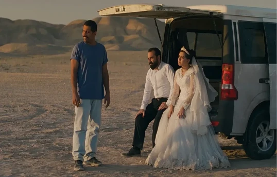 "Oskar"a namizəd göstərilən...