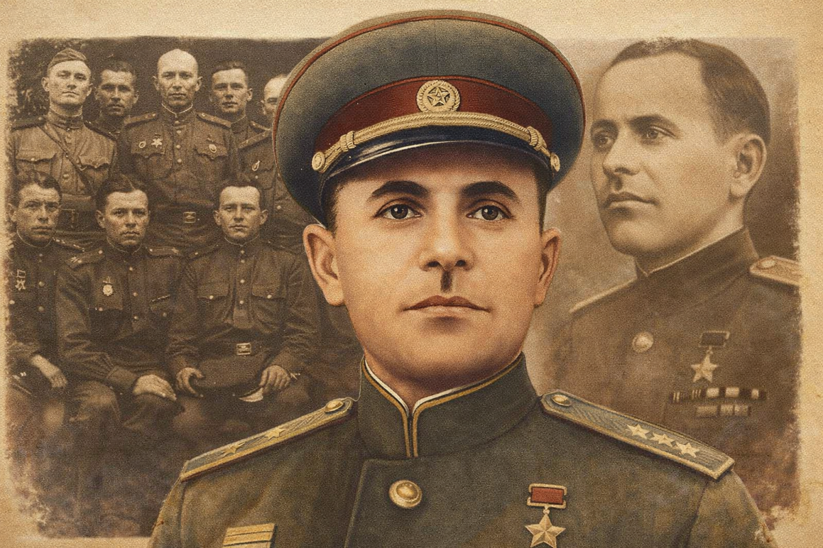 Tankla düşünən general - Həzi Aslanov döyüşdə həlak olmuşdu yoxsa öldürülmüşdü?  