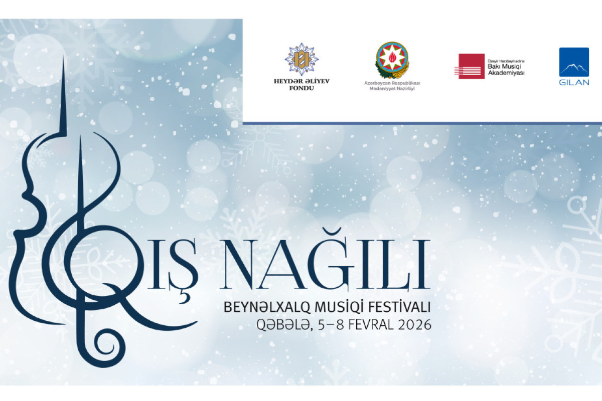 Qəbələdə “Qış nağılı”  Musiqi Festivalı başlayır